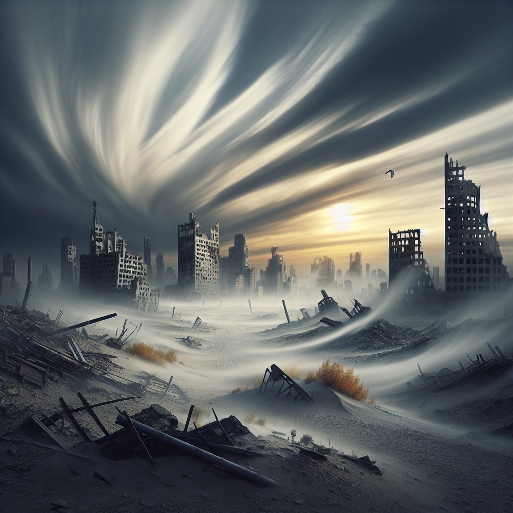 Apocalypse goes mainstream: The end of the world is becoming normal conversation