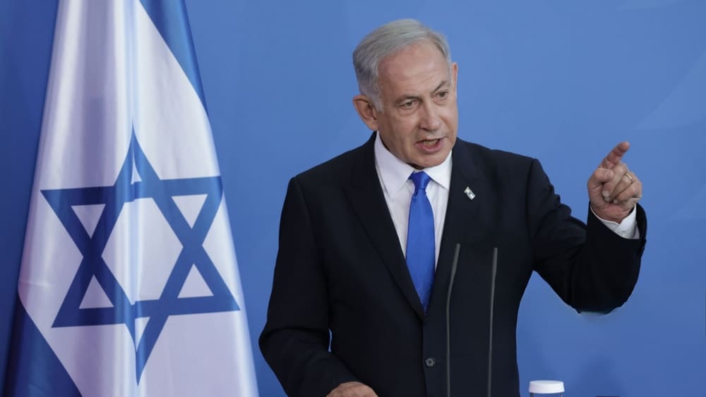 Germany warns that it will arrest Benjamin Netanyahu if he sets foot in the country