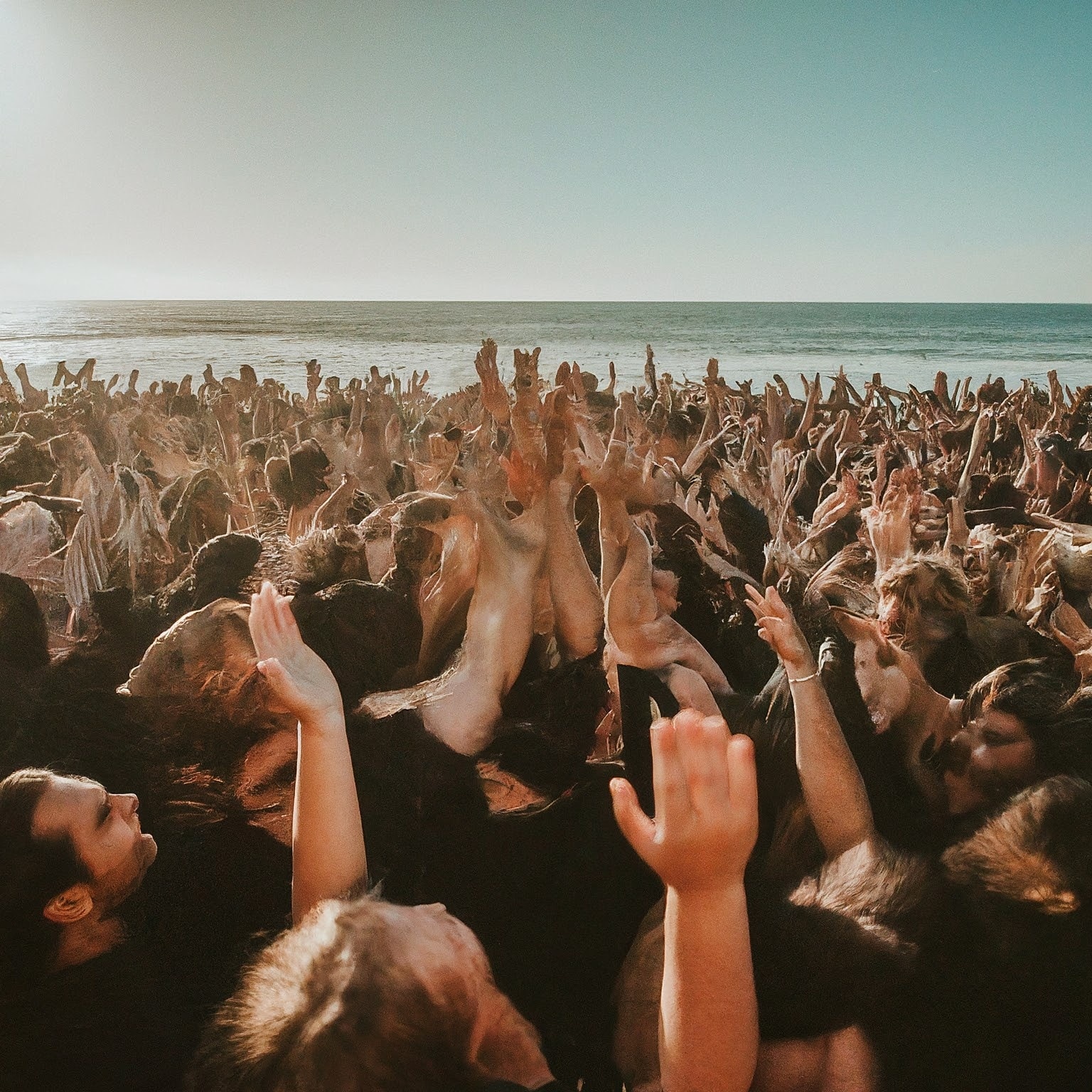 California Church to Baptize 30,000 People Around the State in One Day