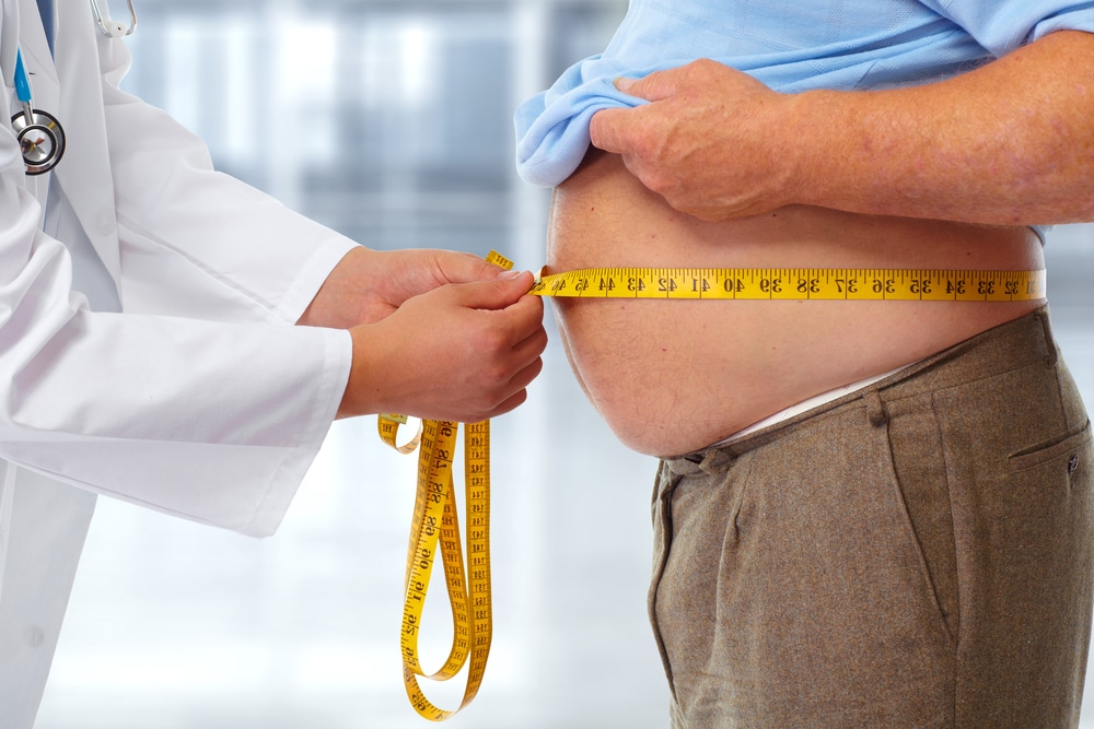 Nearly half of all cancer cases are linked to obesity
