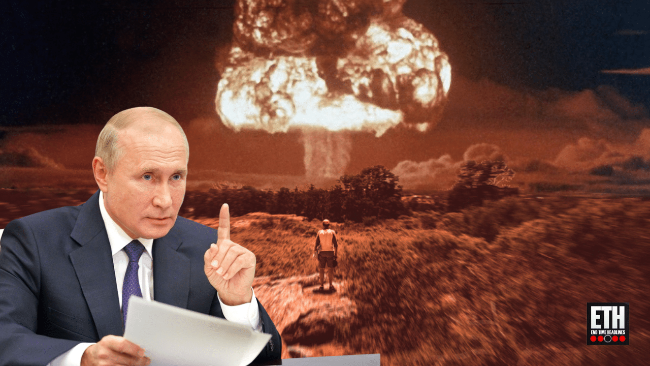 Putin is revising Russia’s nuclear doctrine, Could reduce decision-making time required to use nuclear weapons