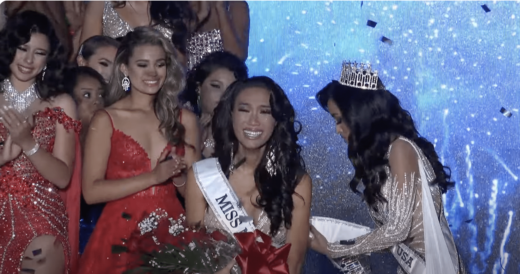 Transgender becomes first to win Miss Maryland USA: ‘I knew it was going to mean a lot for all the LGBTQ kids’