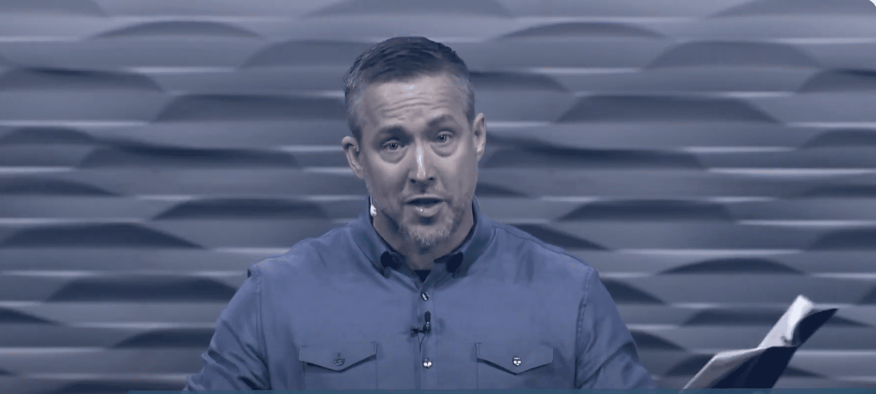 JD Greear warns Southern Baptist Convention could lose minority churches with permanent ban on women pastors