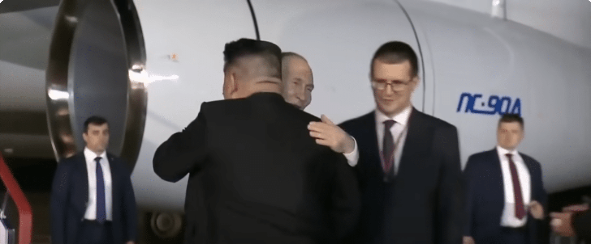 Putin and Kim sign “War Pact” against the West