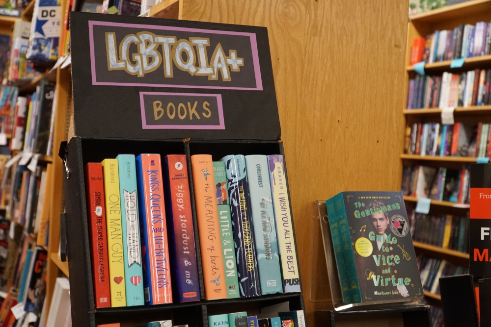 Catholic charity under fire for book reading urging kids to transcend ‘gender binary’