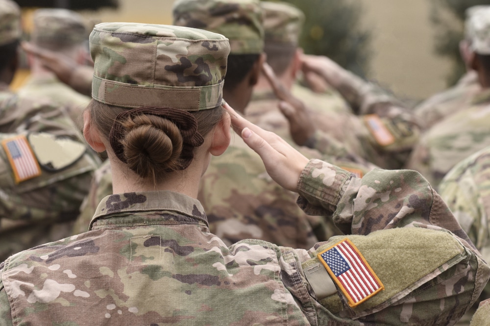 Firestorm erupts over requiring women to sign up for military draft