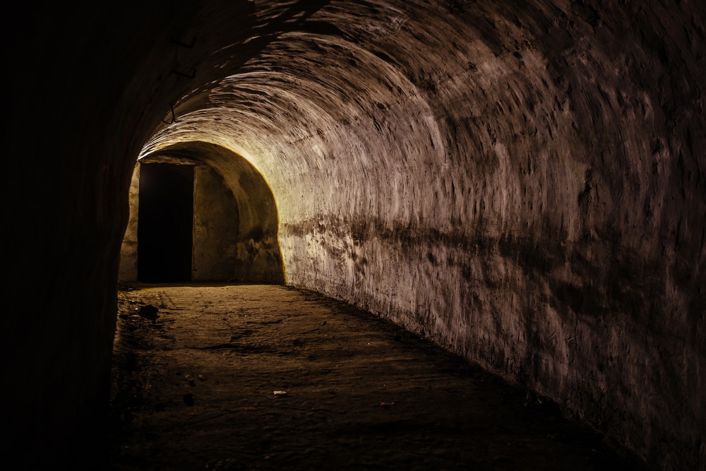 Florida city uncovers mysterious network of secret tunnels