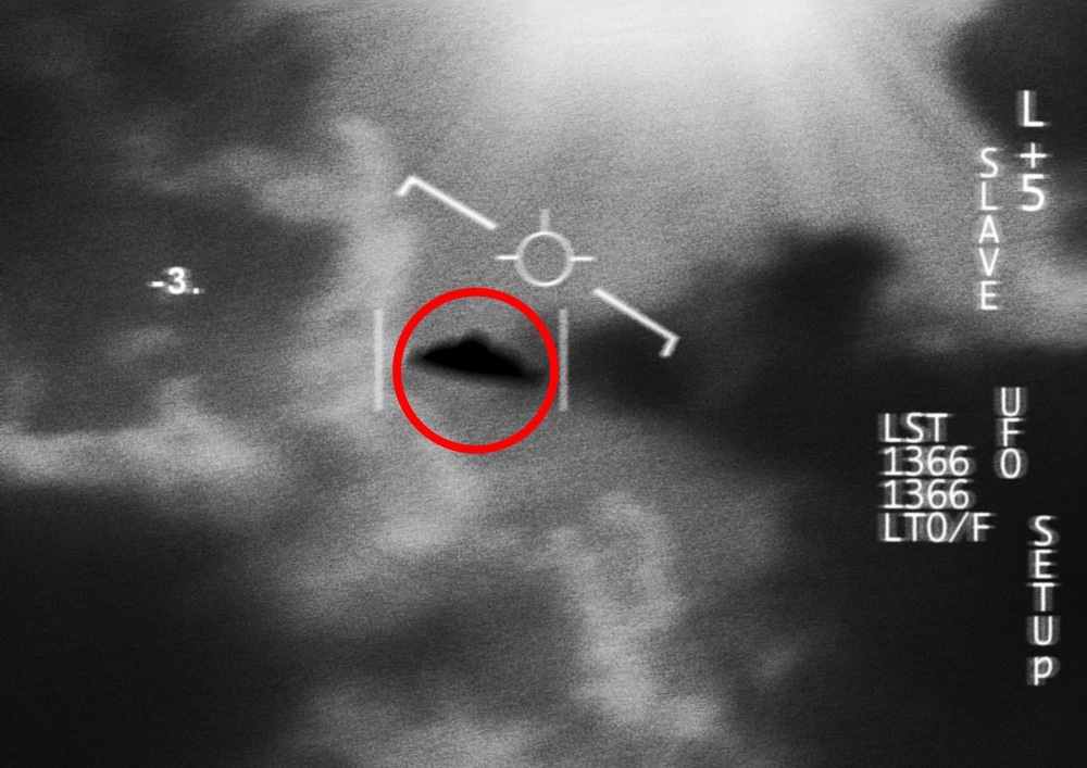 Why do UFO’s keep appearing near nuclear sites?