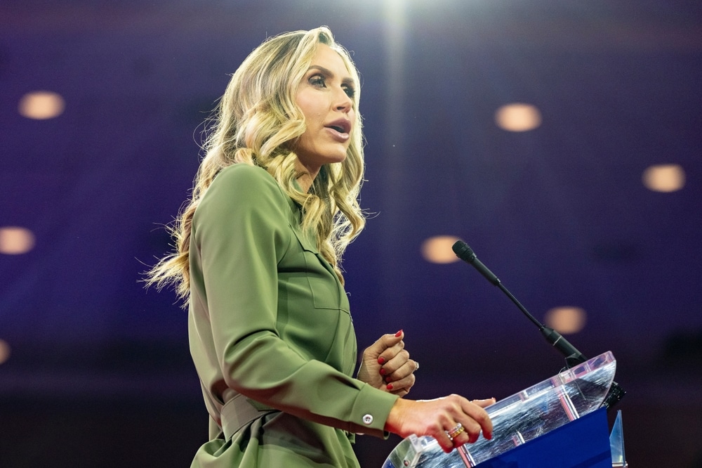 Lara Trump is building an army of ‘100,000 poll watchers and over 500 lawyers’ to ‘deploy’ across America in November