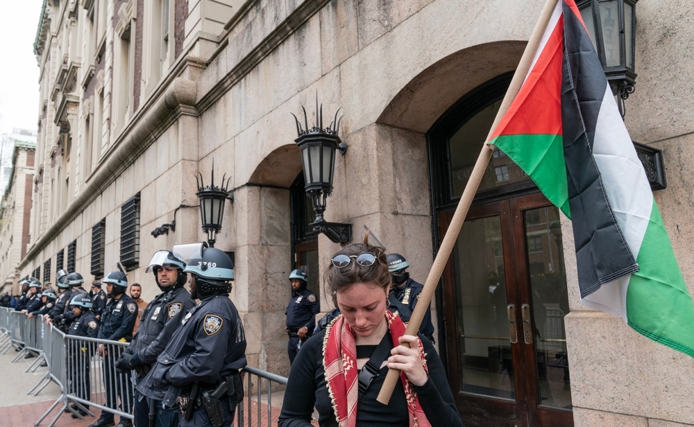 Manhattan DA drops charges against Columbia University students arrested at anti-Israel protests