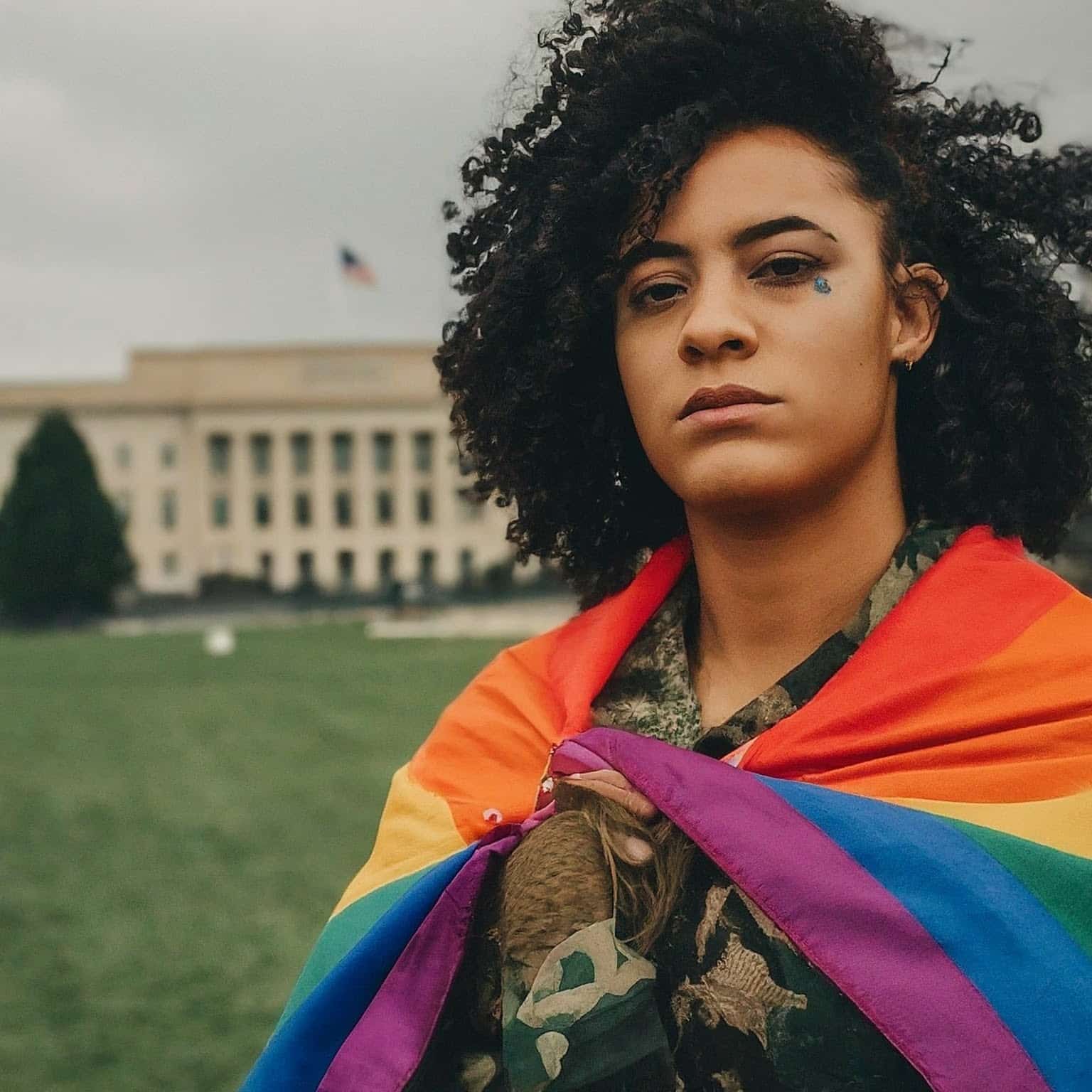 OOPS: Pentagon mistakenly touts Pride Month in PTSD awareness post