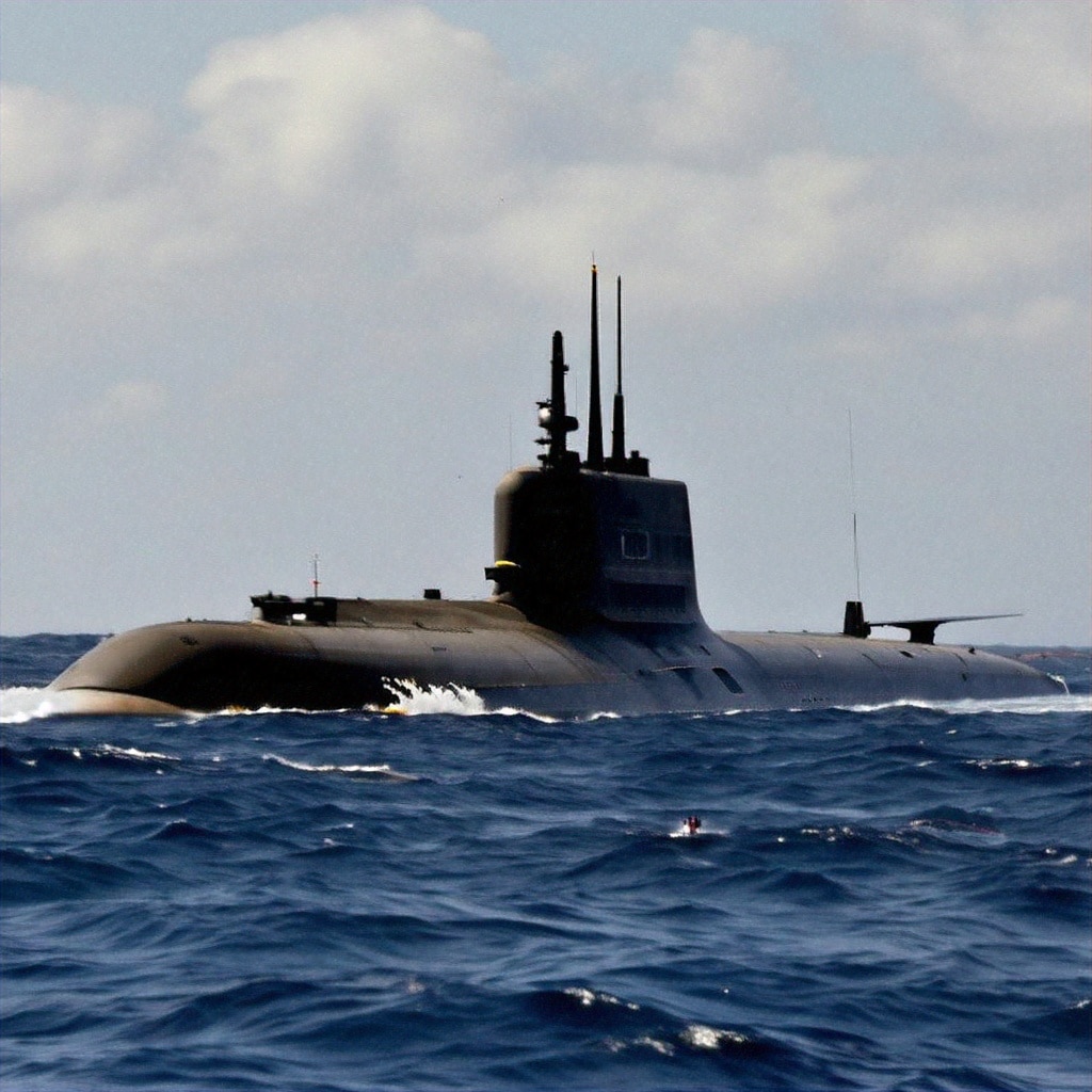 DEVELOPING: U.S. Navy deploys nuclear-powered submarine to Cuba