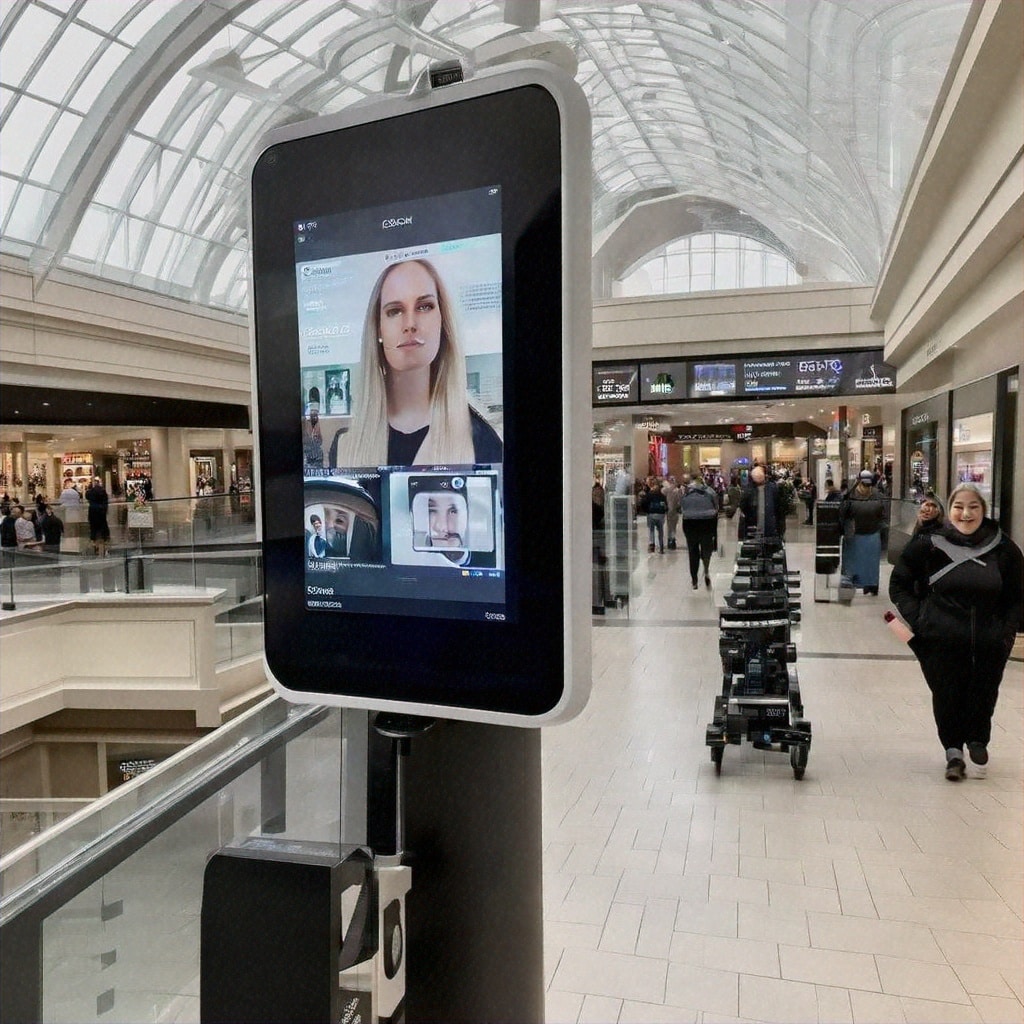 Mall of America introduces new facial recognition security system