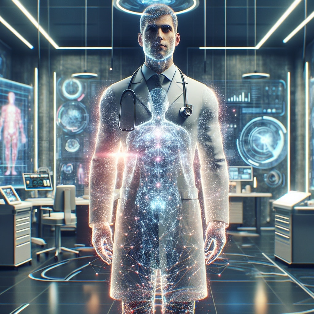 Some hospitals in the US are now using “Hologram Doctors” to treat patients
