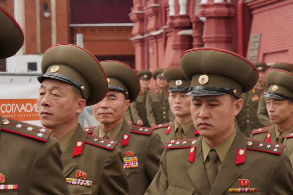 North Korea military could soon join Russia’s Ukraine invasion