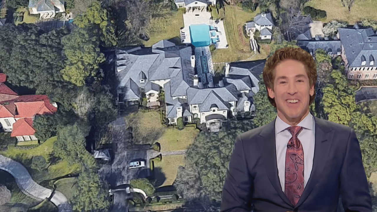 Joel Osteen sparks outrage over tweet to his followers about the ‘simple things’ in life