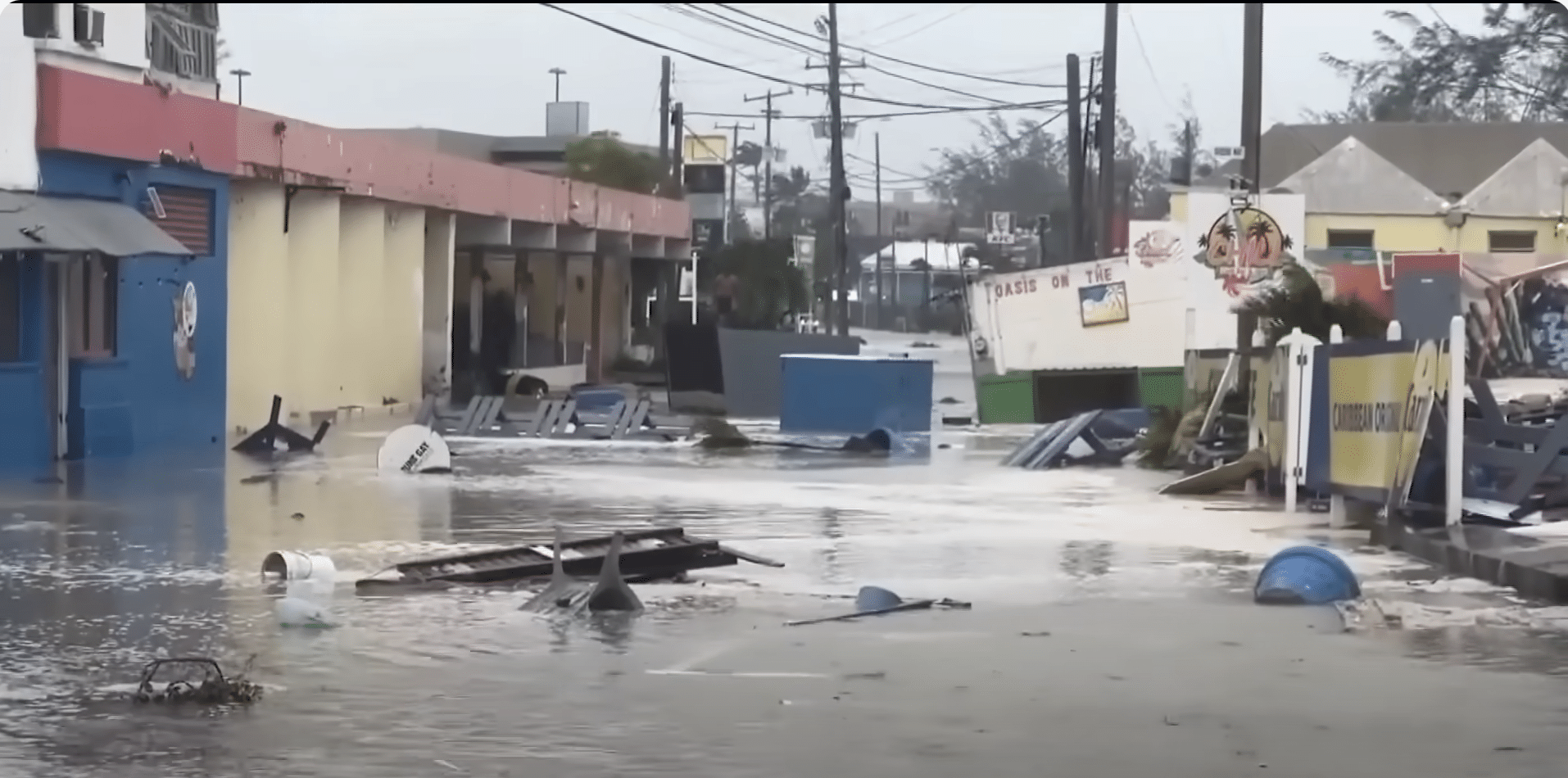 UPDATE: Some Caribbean islands see almost ‘total destruction’ after Hurricane Beryl