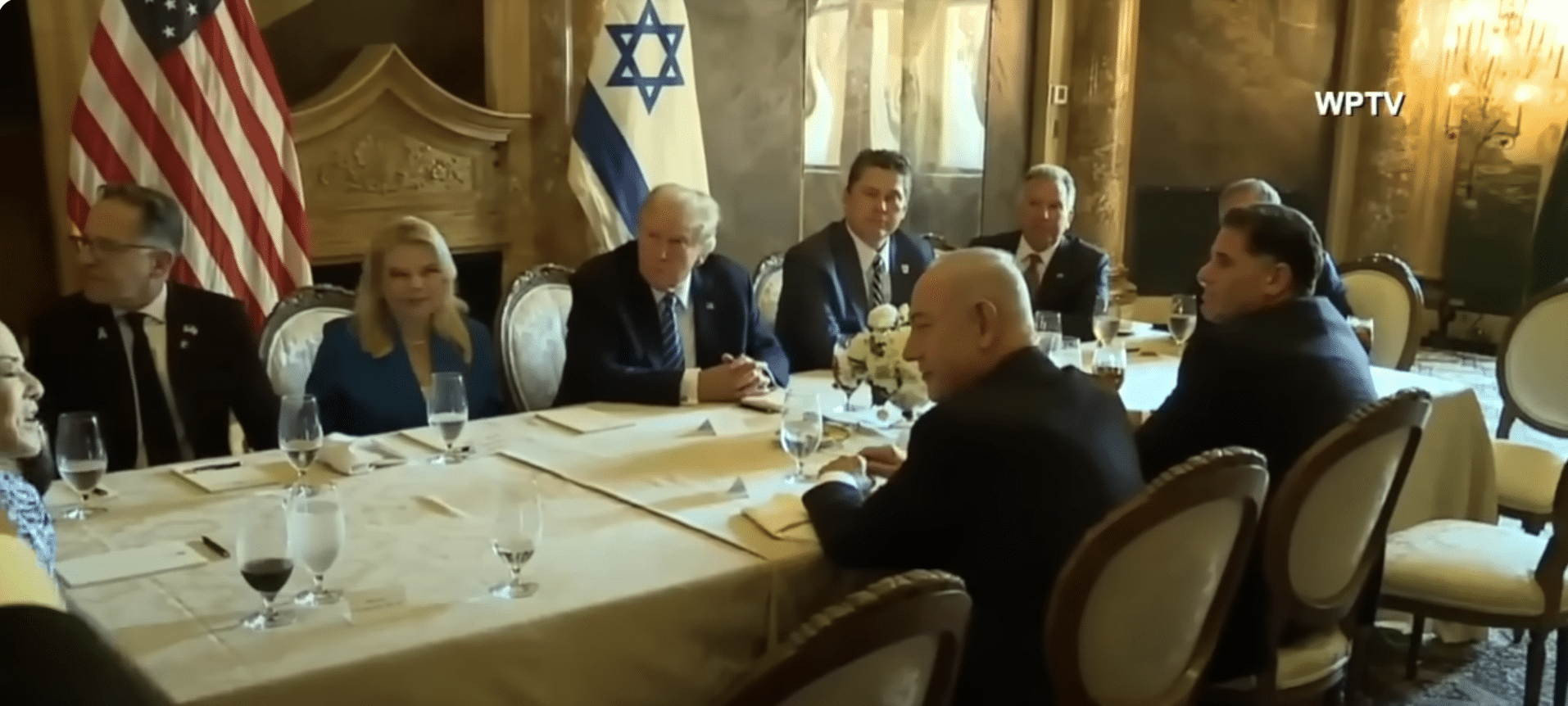 Speaking with Netanyahu, Trump warns of ‘major Mideast wars, maybe WW3,’ if he doesn’t win election