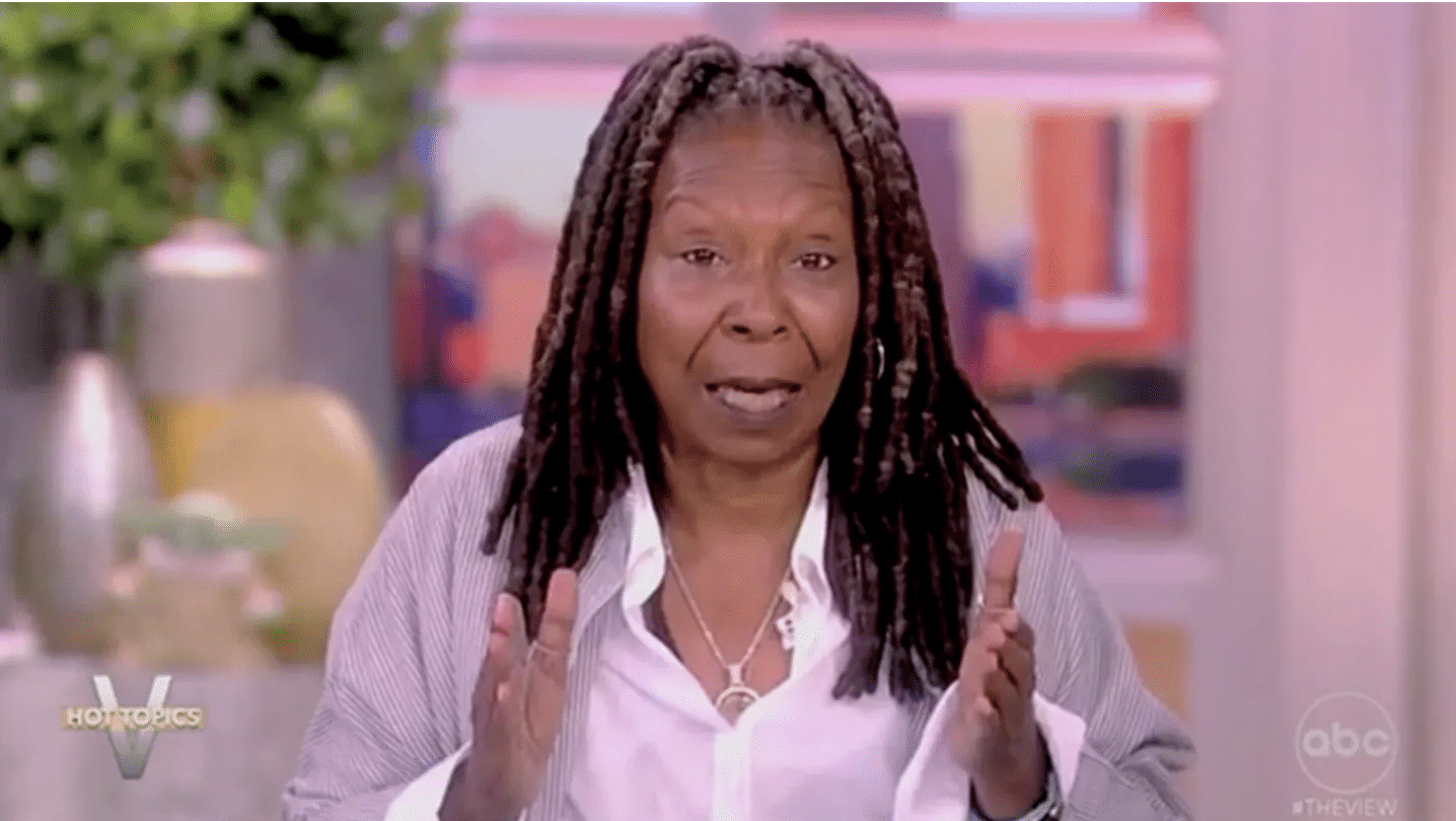 Whoopi Goldberg tells people offended by drag queen portrayal of ‘The Last Supper’ at Olympics to ‘Just turn the TV off’