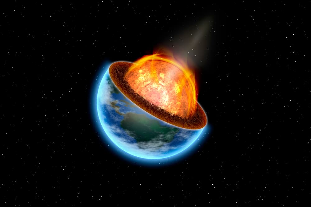 Scientists say Earth’s core has slowed so much it’s moving backward