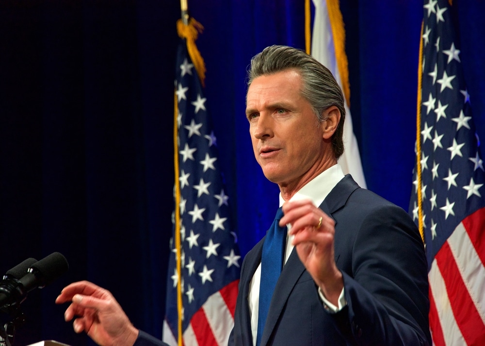 Governor Newsom signs bill that prohibits school districts from having policies requiring parents to be notified if their child identifies as transgender