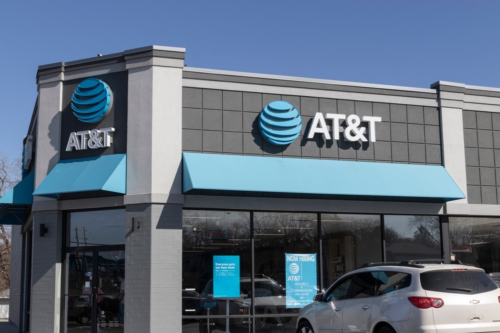 AT&T warns that a hacker has stolen data from ‘NEARLY ALL’ of its customers