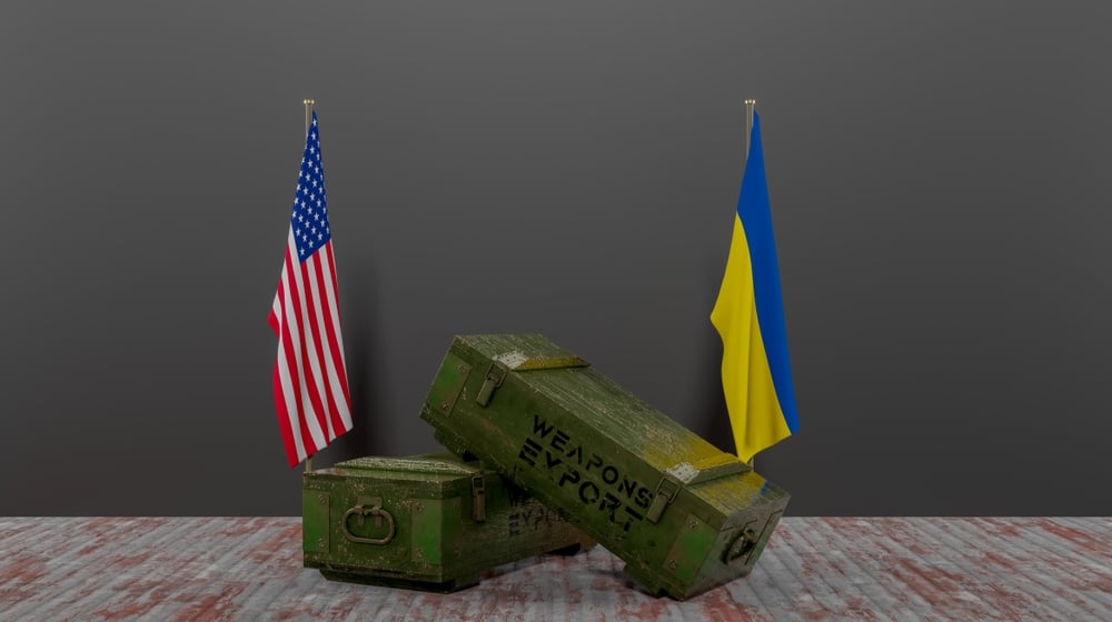 U.S. to announce $2.3 billion in military assistance for Ukraine