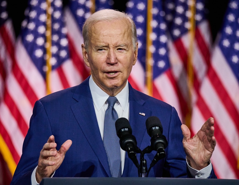 Biden calls for ban on gun used to shoot Trump