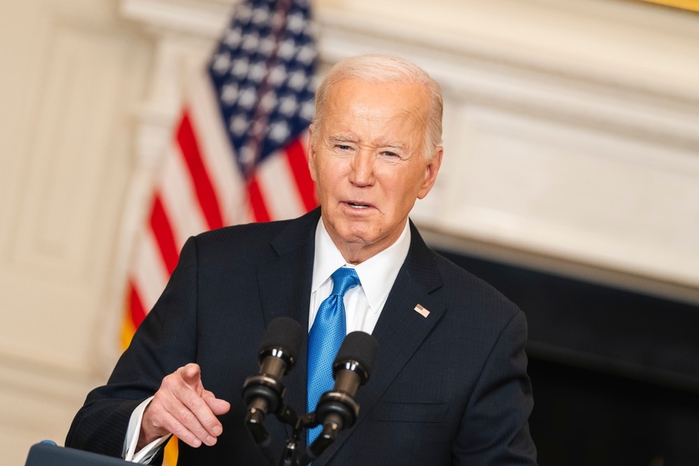 Biden declares he will stay in race as pressure to drop out builds, vows to beat Trump ‘again in 2020’