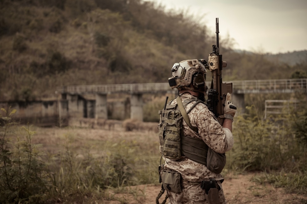 Iowa National Guard undergoing intense training in Minnesota