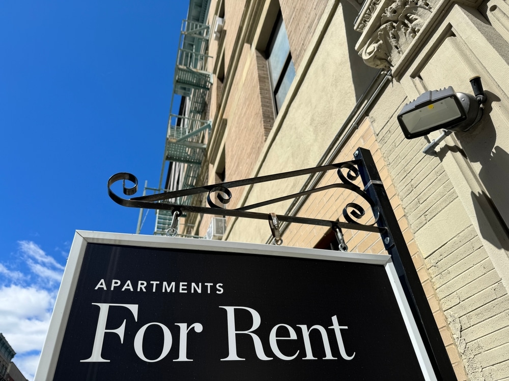 Growing number of apartments and rental properties are suffering financial distress