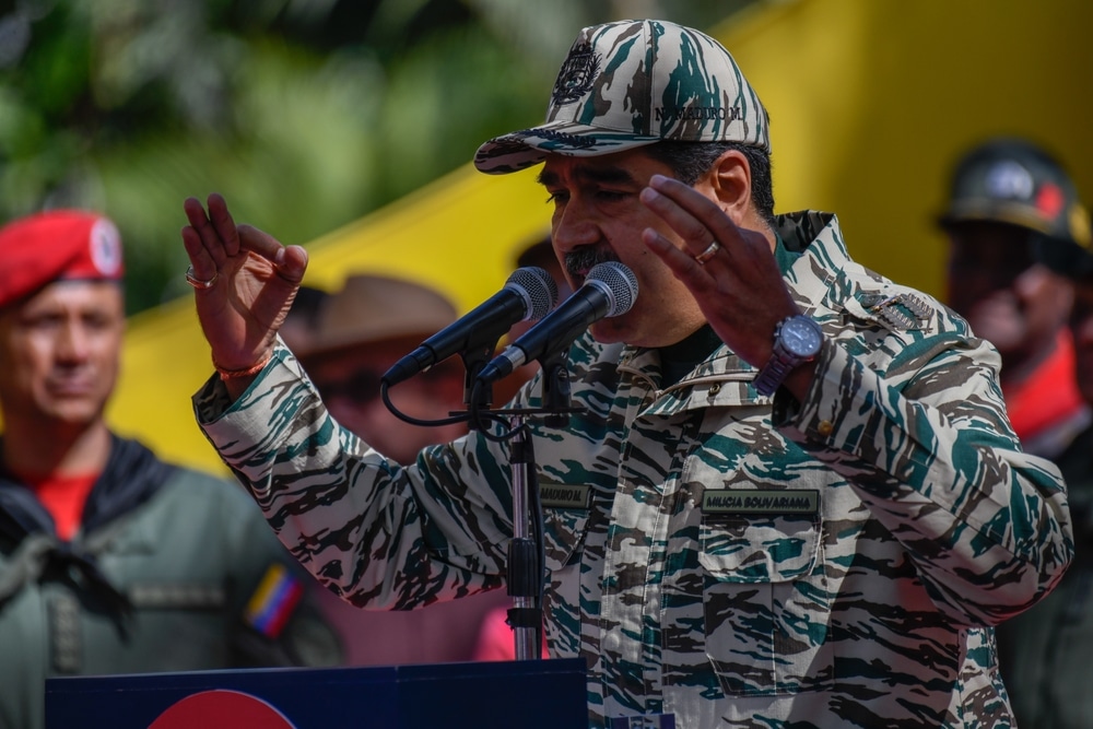 Venezuela is on the brink of civil war