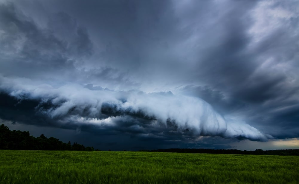 Derecho Causes Widespread Damage In Midwest