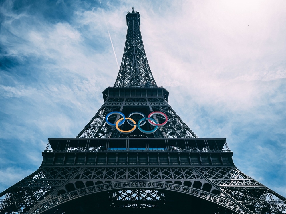 Paris has transformed into a dystopian nightmare ahead of Olympics