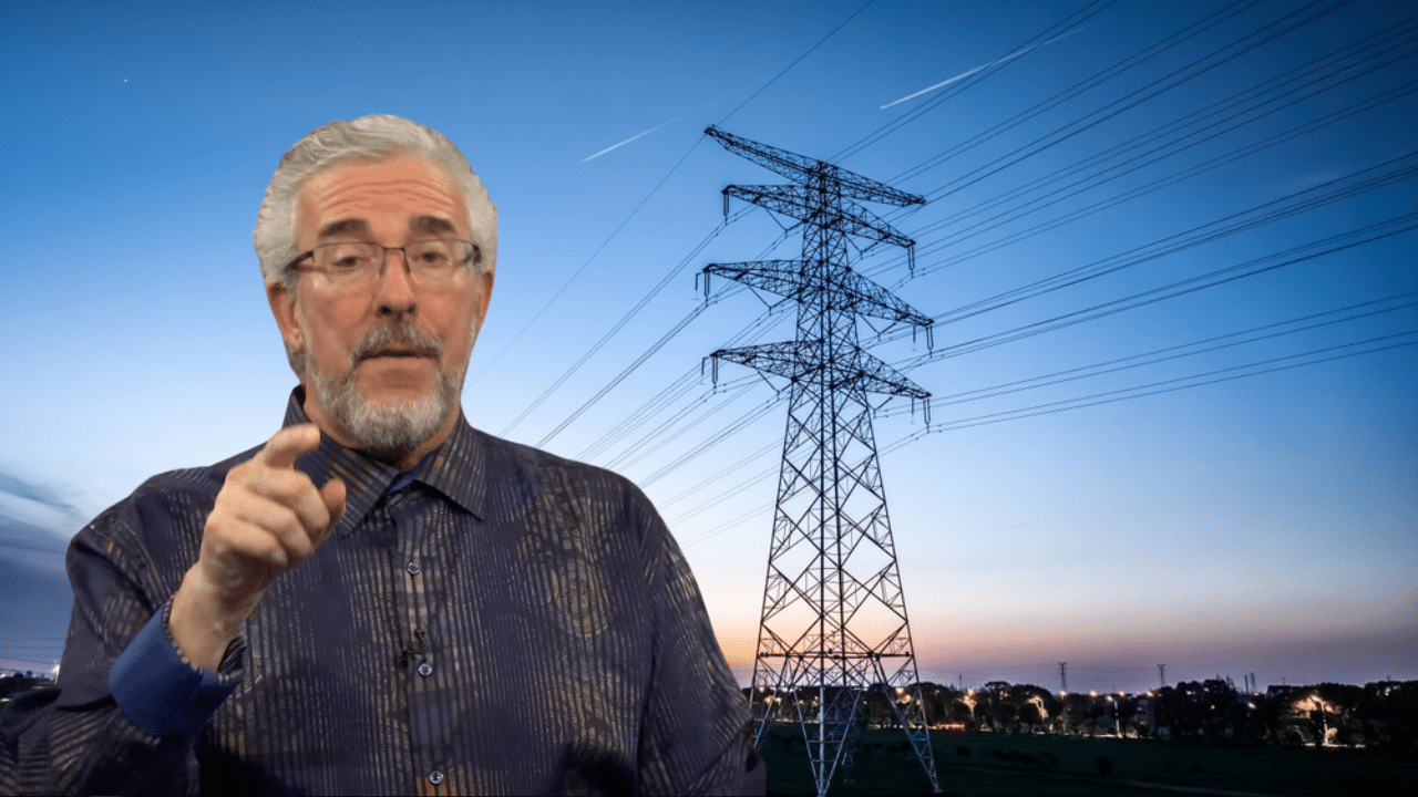 (WATCH) Perry Stone gives urgent warning regarding possible attack on power grid