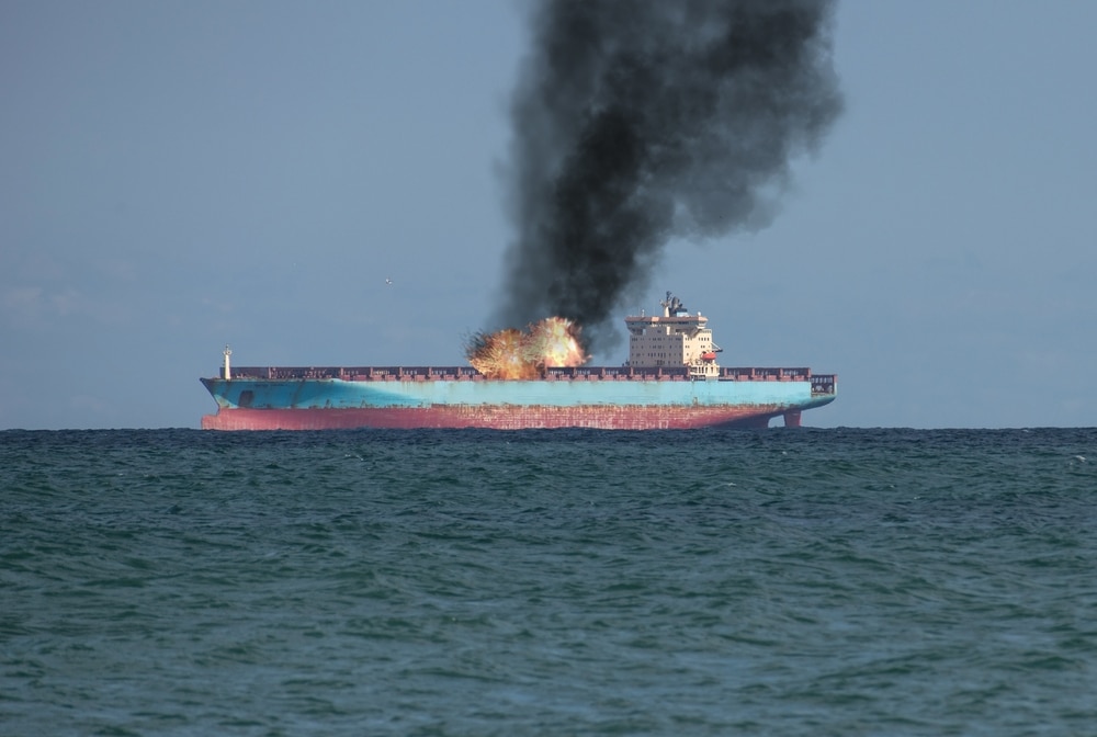 US warns of ‘ecological disaster’ after Houthi attack on oil tanker