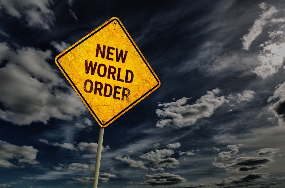 The New World Order Demands a New god