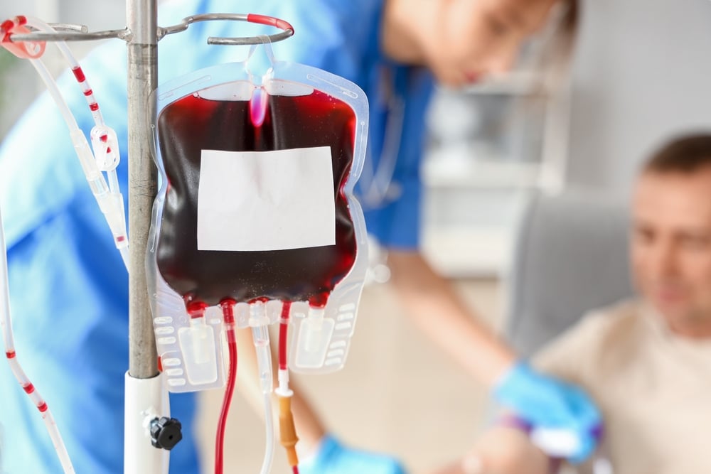 Ransomware seizes hospitals’ blood supply