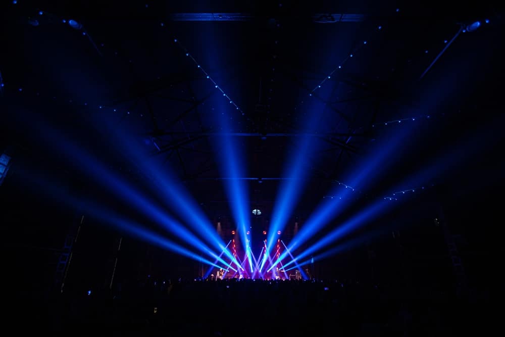 San Francisco Church replaces God for Yoga, Laser Lights and Bobby McFerrin to attract people