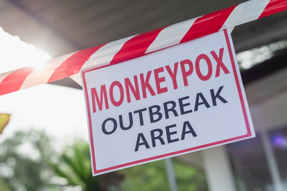 European Center for Disease Prevention and Control raised its risk level for mpox