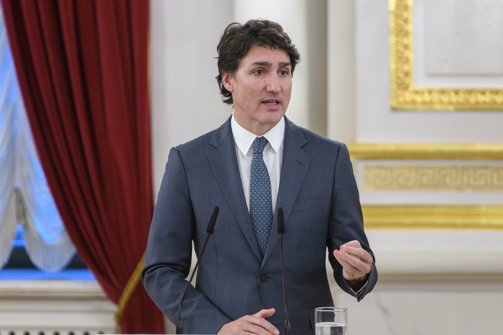 Trudeau warns Canadians to prepare for new virus far worse than COVID