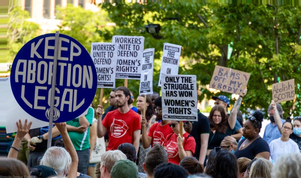 Study finds US abortion numbers have risen slightly since Roe was overturned