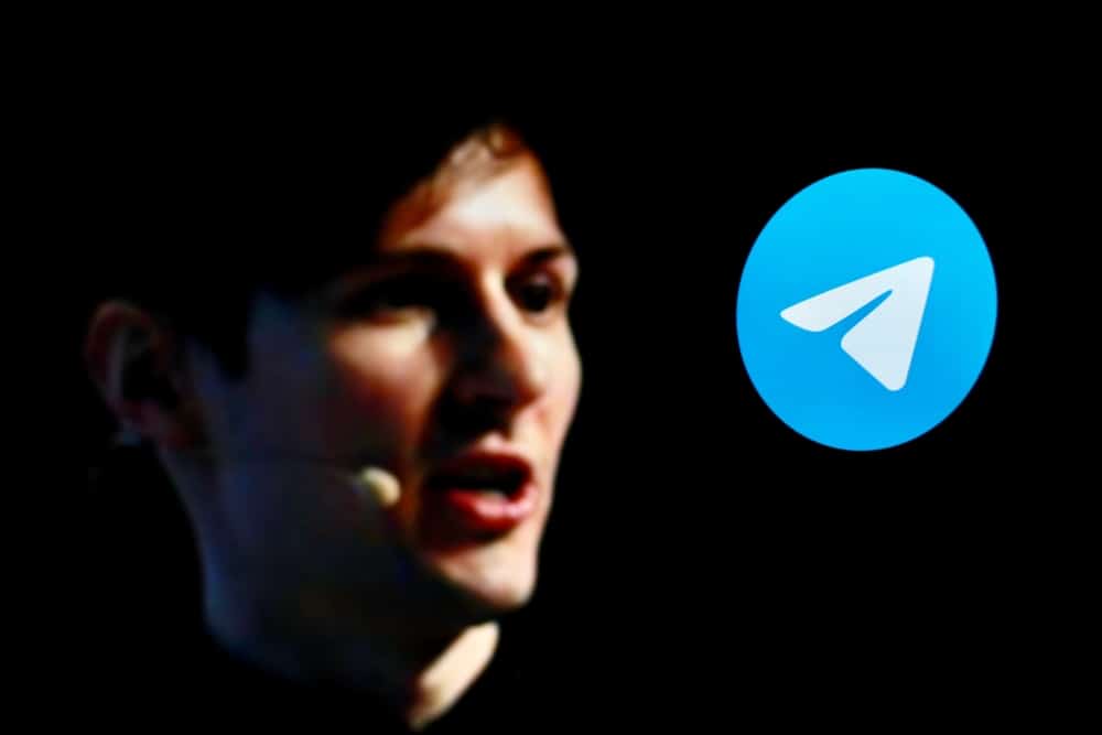 DEVELOPING: Founder and CEO of Telegram messaging app arrested in France