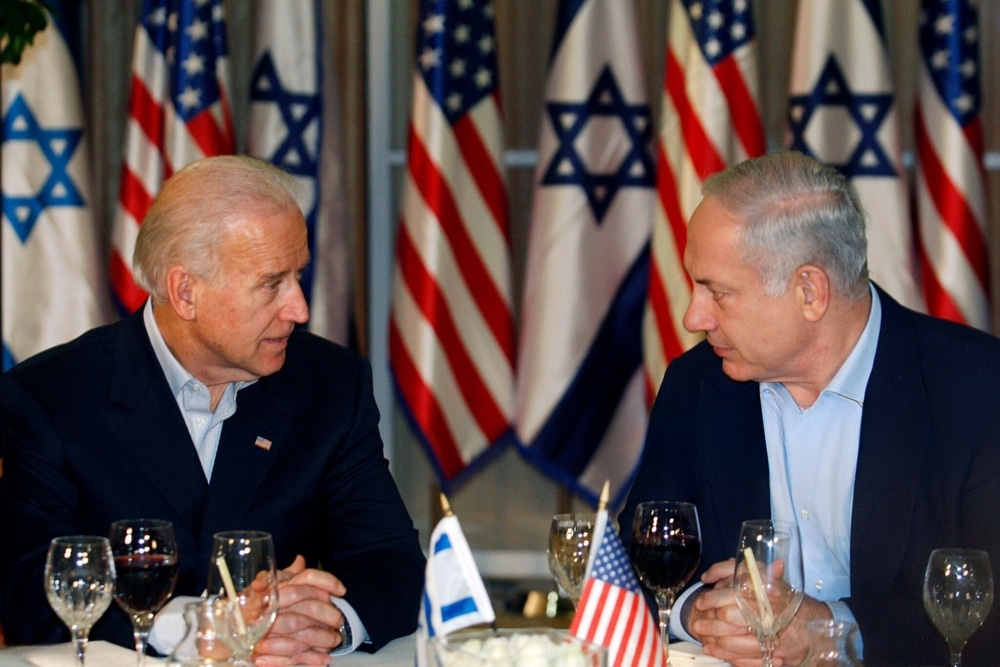 Biden scolds Netanyahu in hostage deal talk, ‘Stop bulls****ing me’