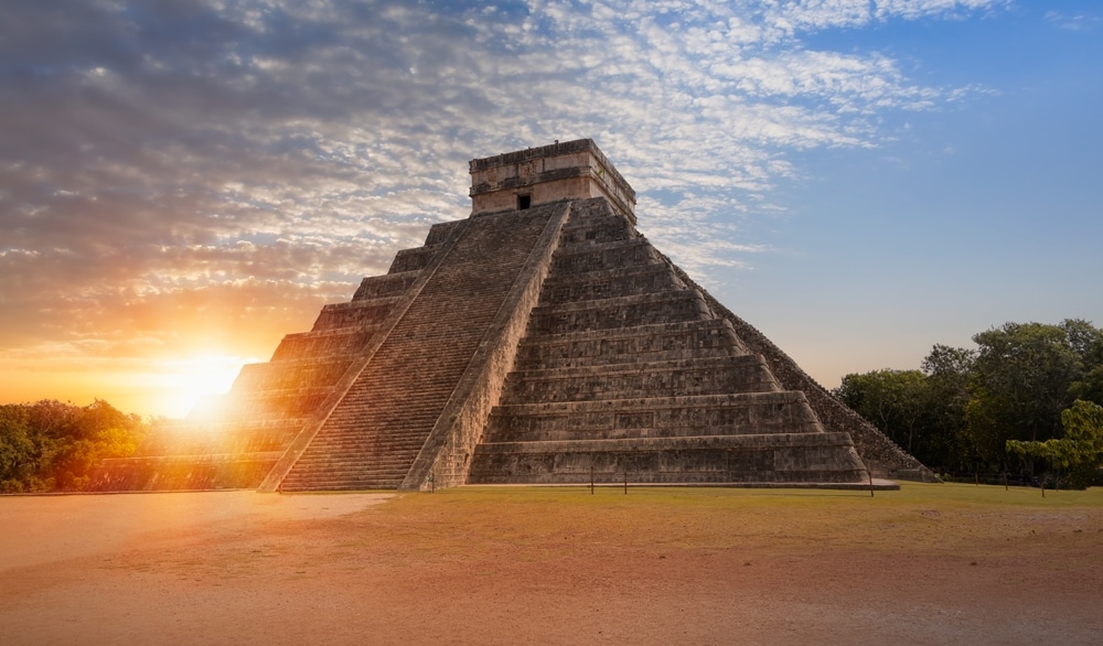 Collapse of 1,000-year-old pyramid sparks fears of ‘impending doom’