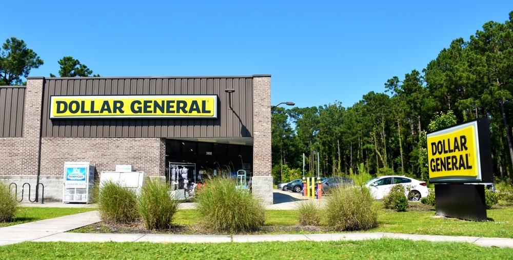 Dollar General stock tanks 32% after outlook cut spurred by ‘cash-strapped’ customer