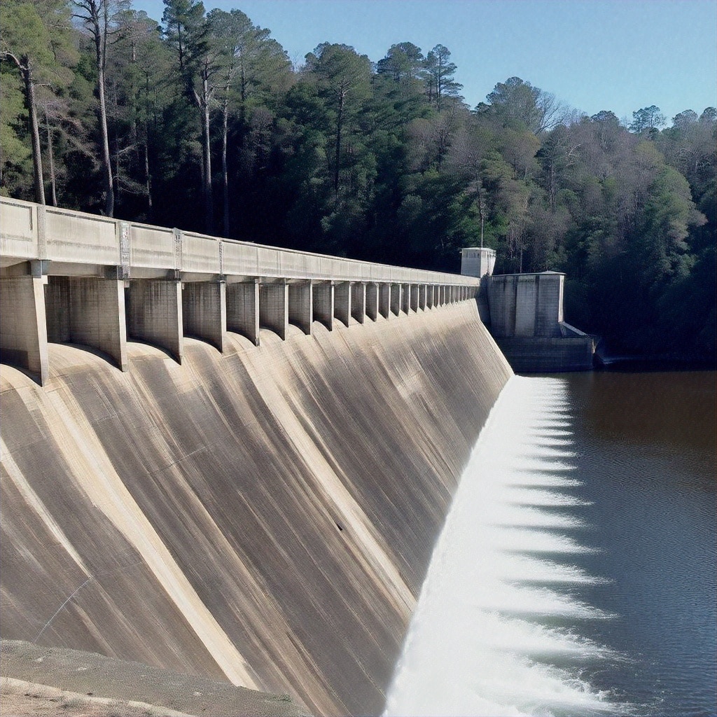 DEVELOPING: McGrady Dam in South Carolina could potentially fail from catastrophic rainfall