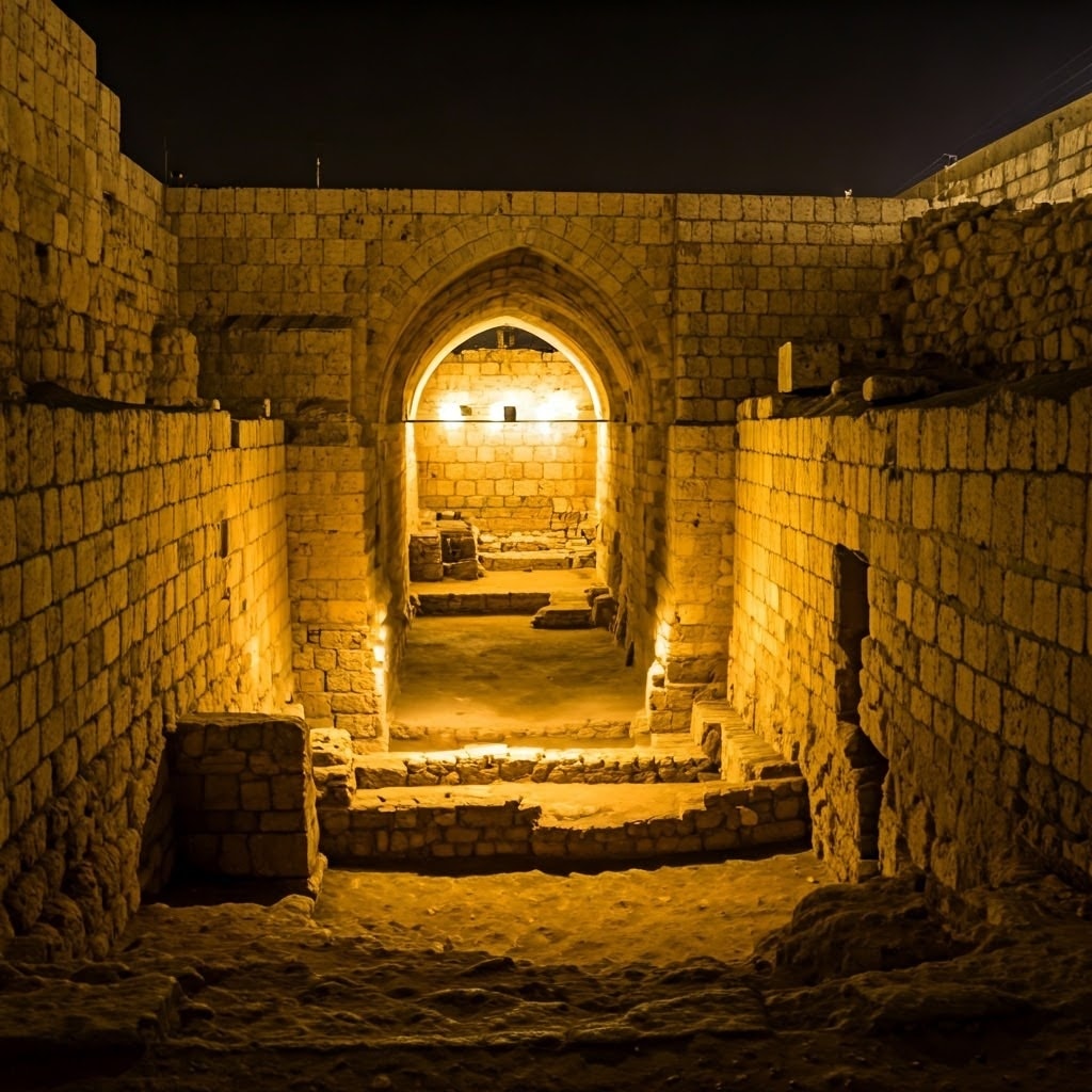 Archaeologists make ‘groundbreaking’ discovery at Biblical site where Jesus performed miracles