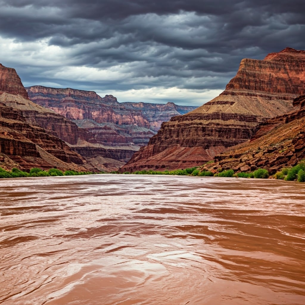 Over 100 people rescued after epic floods take place near Grand Canyon