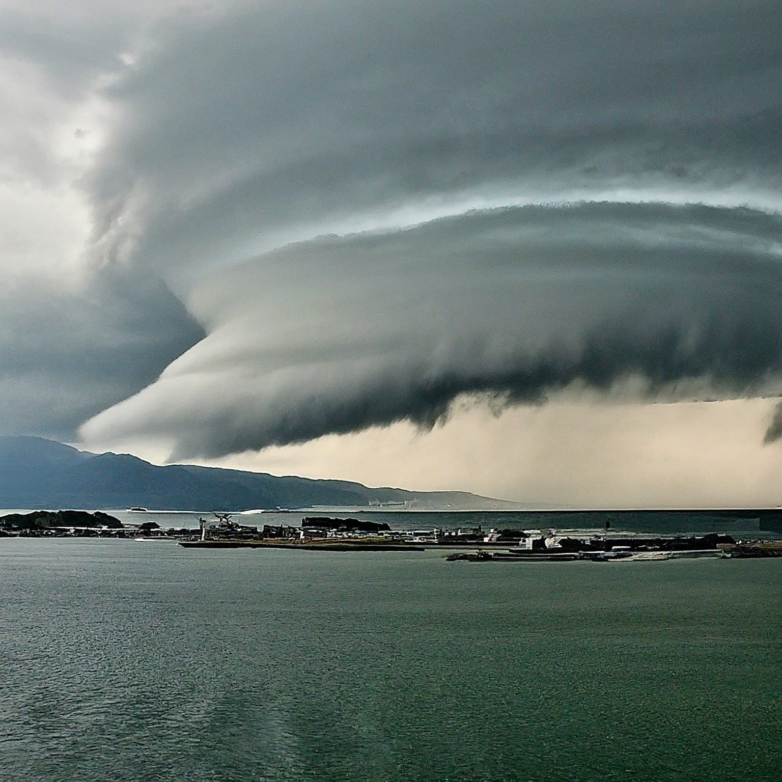 DEVELOPING: Japan issues emergency warning for monster typhoon, One million evacuated as landslide kills one and buries others